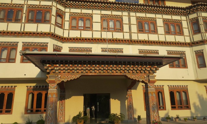 Punakha Hotel | Hotel Pema Karpo