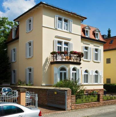 Neuenheim Hotel | Hotel-Pension Berger