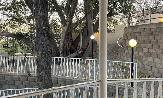 Klein Windhoek Hotel | Hotel Pension Casa Africana