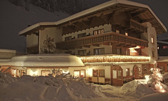 Lanersbach Hotel | Hotel Pension Sonnleiten