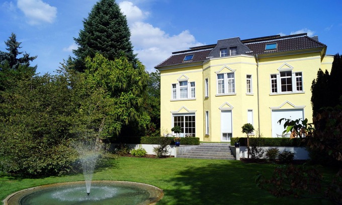 Burg Hotel | Hotel Pension Villa Wittstock