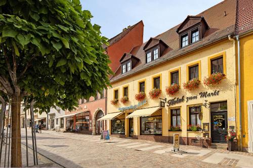 Torgau Hotel | Hotel-Pension zum Markt