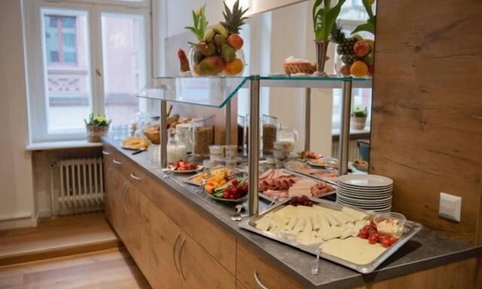 Heidelberg City Centre Hotel | Hotel Perkeo