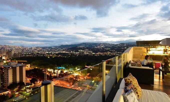 Chacao Hotel | Hotel Pestana Caracas Premium