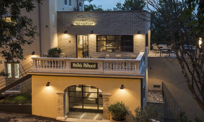 Labin Hotel | Hotel Peteani