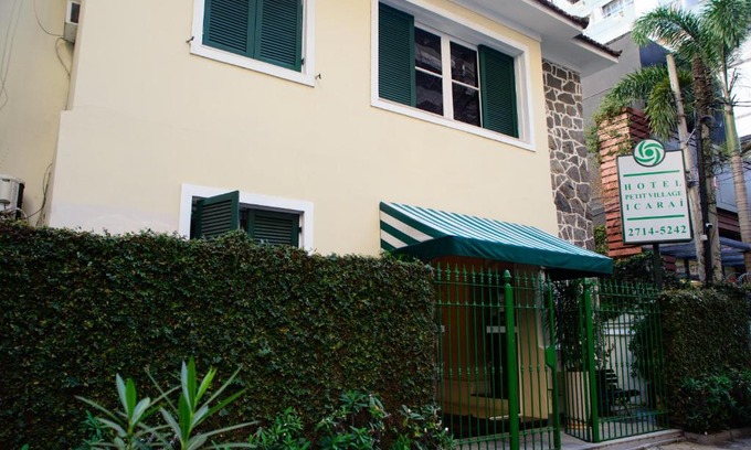 Icarai Hotel | Hotel Petit Village Icaraí