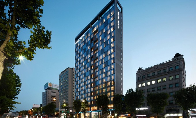 Seocho-dong Hotel | Hotel Peyto Gangnam