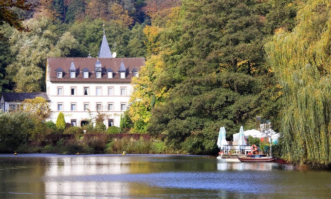 Bad Bergzabern Hotel | Hotel Pfälzer Wald