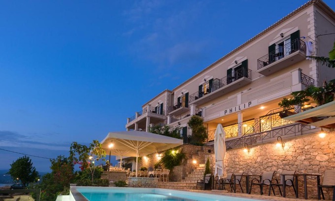 Pylos Apartment | Hotel Philip