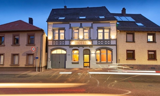 Pfinztal Hotel | Hotel Phoenix