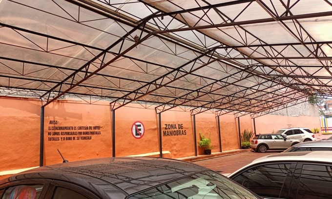 Villa de Guadalupe Hotel | Hotel Piet