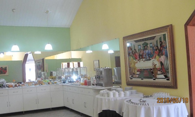 Ouro Branco Hotel | Hotel Pilar de Minas