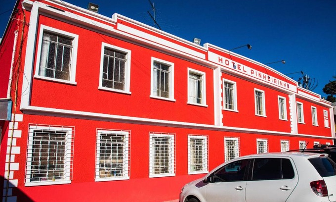 Pinheirinho Hotel | Hotel Pinheirinho