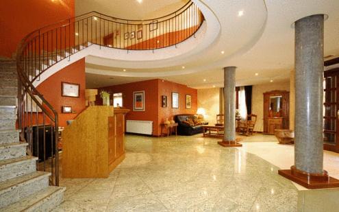Castejon de Sos Hotel | Hotel Pirineos