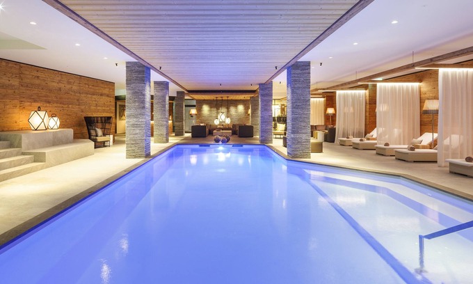 Klosters-Serneus Hotel | Hotel Piz Buin
