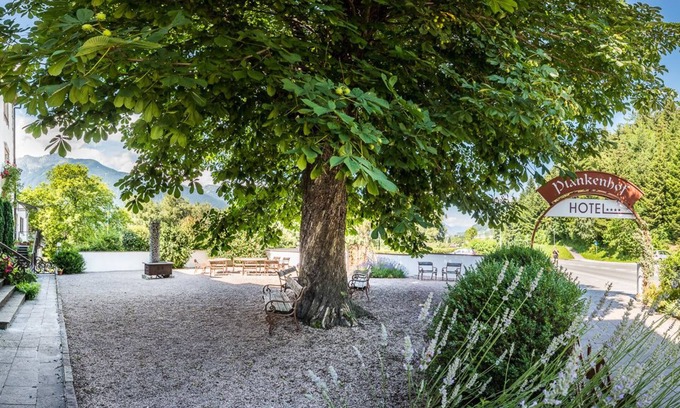 Schwaz Hotel | Hotel Plankenhof B&B