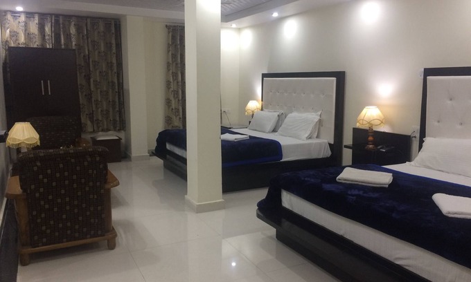 Rohtak Hotel | Hotel Platinum Plaza