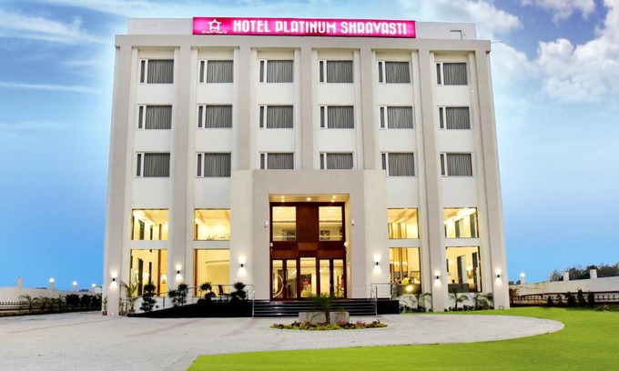 Bahraich Bed & Breakfast | Hotel Platinum Shravasti