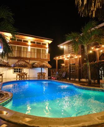 Barrio El Paraiso Hotel | Hotel Playa Caribe
