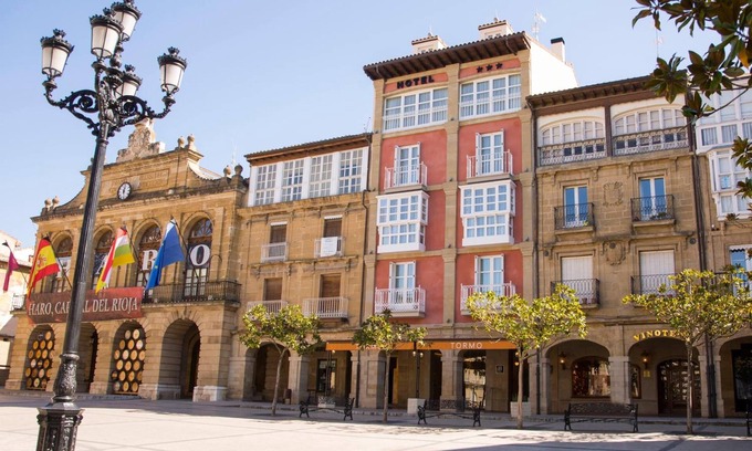 Haro Hotel | Hotel Plaza de la Paz