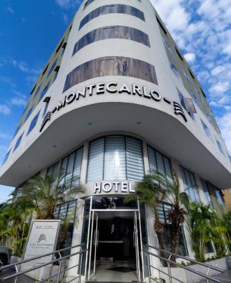 Garzota Hotel | Hotel Plaza Monte Carlo