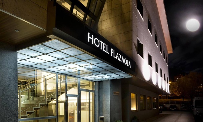 Irurtzun Hotel | Hotel Plazaola
