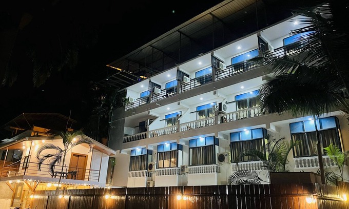 Pernem Hotel | Hotel Pleasure Inn near Turtle Beach- Morjim