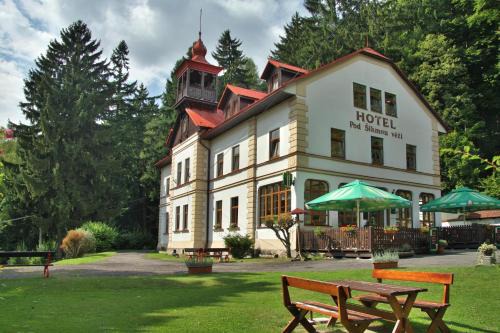 Holin Hotel | Hotel pod Šikmou Věží