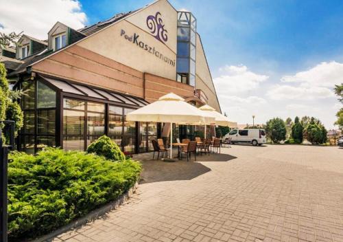 Lublin Hotel | Hotel Pod Kasztanami