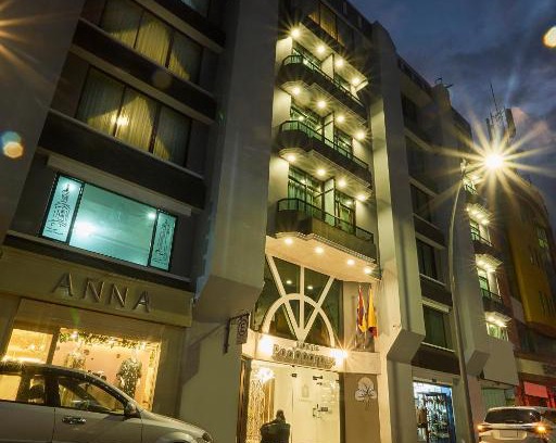 Loja Hotel | Hotel Podocarpus
