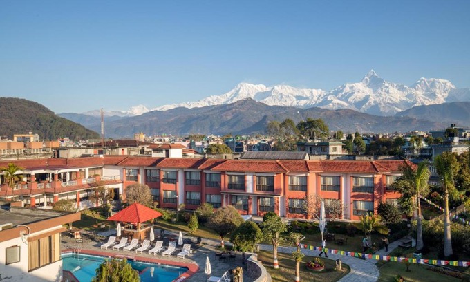 Pokhara Hotel | Hotel Pokhara Grande