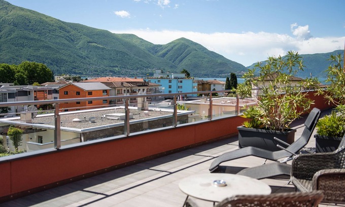 Ascona Hotel | Hotel Polo
