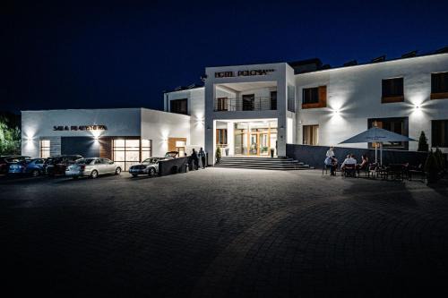 Grabanow Hotel | Hotel Polonia