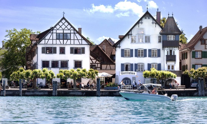 Gottlieben Hotel | Hotel Porto Sofie