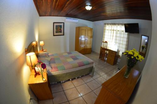 Managua Hotel | Hotel Posada Don Pantaleon