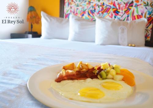 Zona Centro Hotel | Hotel Posada El Rey Sol