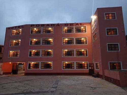 Mineral del Monte Hotel | Hotel Posada Real