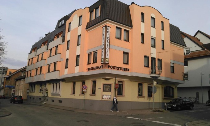 Neckarsulm Hotel | Hotel Post mit Klimaanlage
