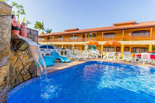 Indaia Hotel | Hotel Pousada Paradise
