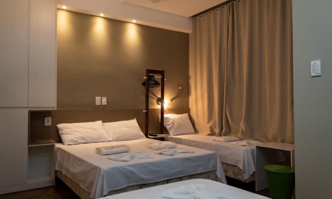 Aparecida Hotel | Hotel Pousada Santa Maria