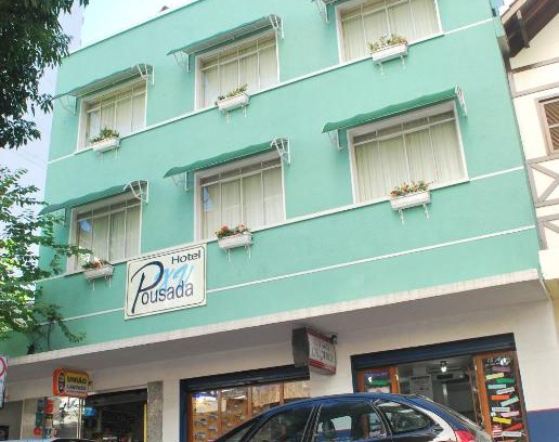 Centro Hotel | Hotel Pousada XV