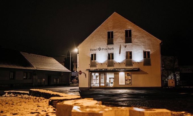 Horazdovice Hotel | Hotel Prácheň