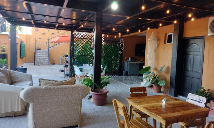 Puerto San Carlos House | Hotel Prado´s