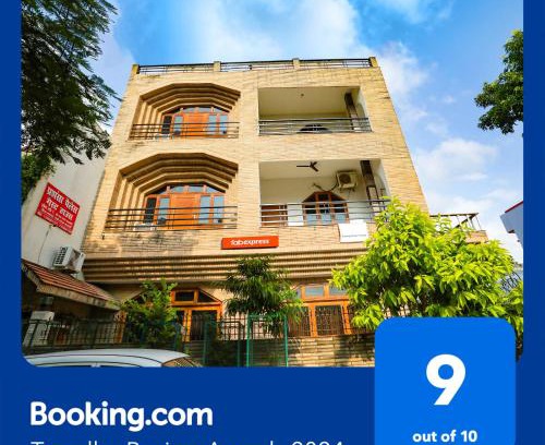 Varanasi Hotel | Hotel Prashansa Palace