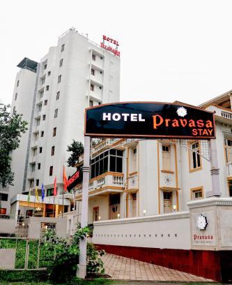 Sayajiganj Hotel | Hotel Pravasa Stay