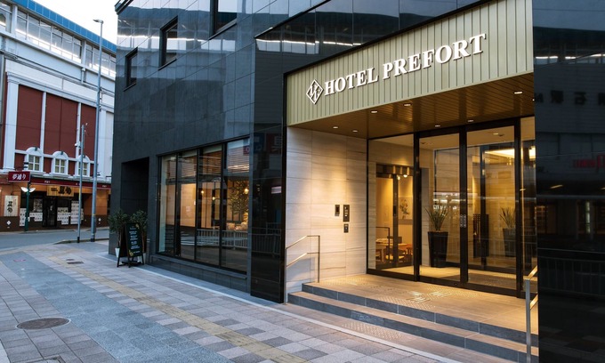 Akashi Hotel | Hotel Prefort Nishiakashi