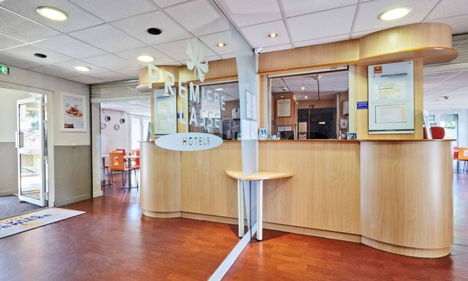 Cergy Hotel | Hotel Première Classe Cergy Saint Christophe