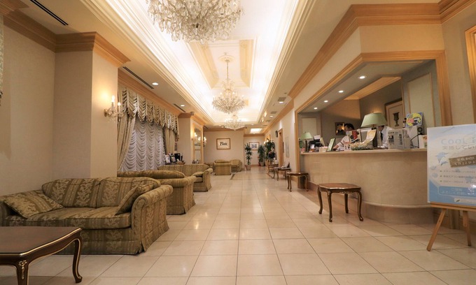 Kokubuncho Hotel | Hotel Premium Green Sovereign