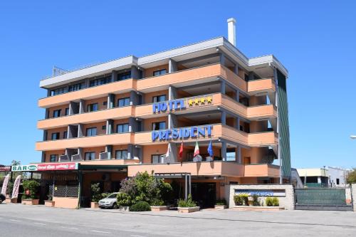 Pomezia Hotel | Hotel President Pomezia