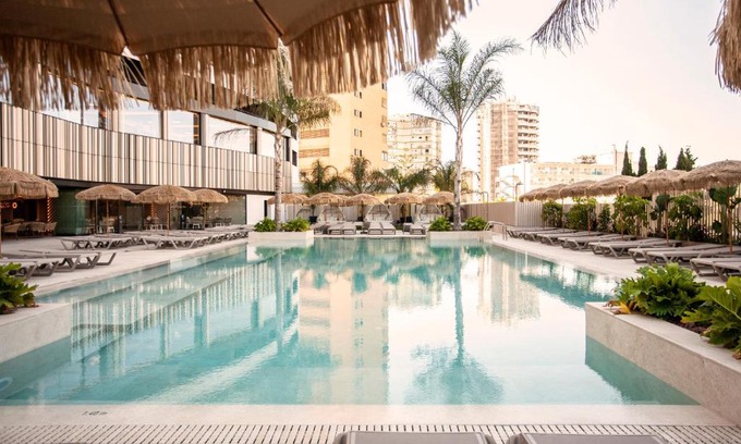 Benidorm Centro Hotel | Hotel Primavera Park